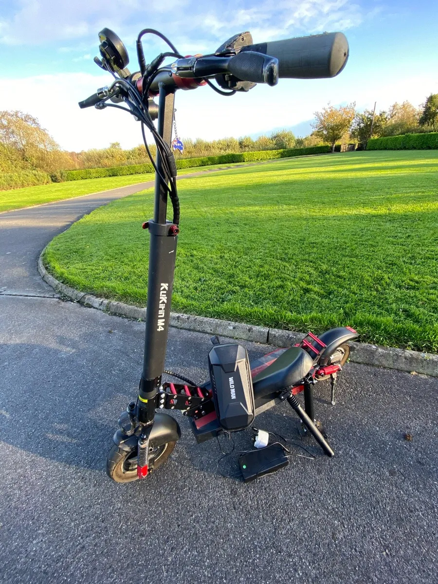 Electric scooter - Image 4