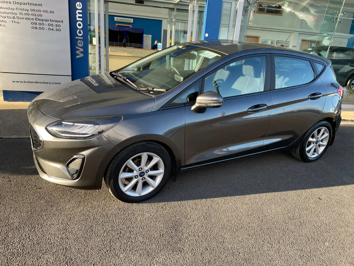 Ford Fiesta 1.1 Petrol - Image 1