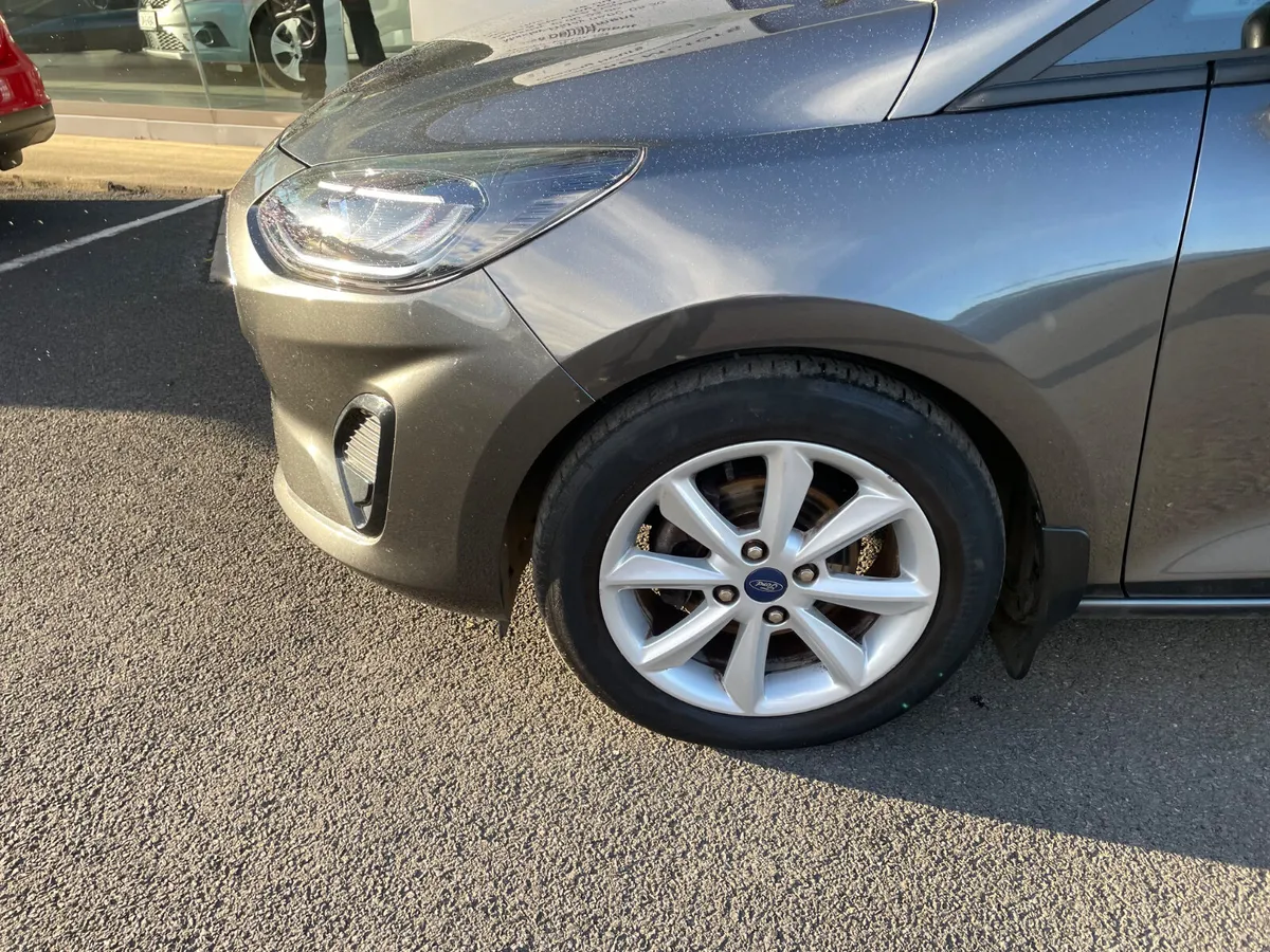 Ford Fiesta 1.1 Petrol - Image 2
