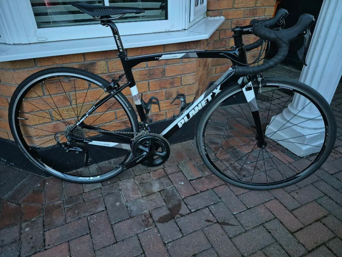 PLANET X PRO CARBON EVO BIKE - Image 1