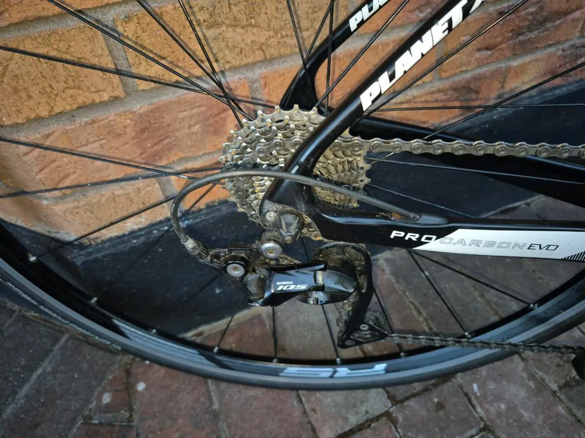 PLANET X PRO CARBON EVO BIKE - Image 3