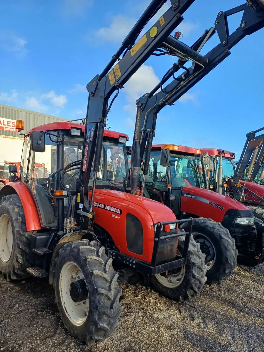 Brogan tractors oola - Image 3