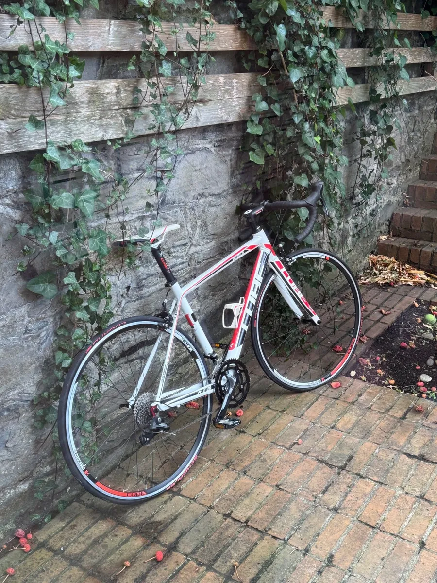 Cube Bicycle