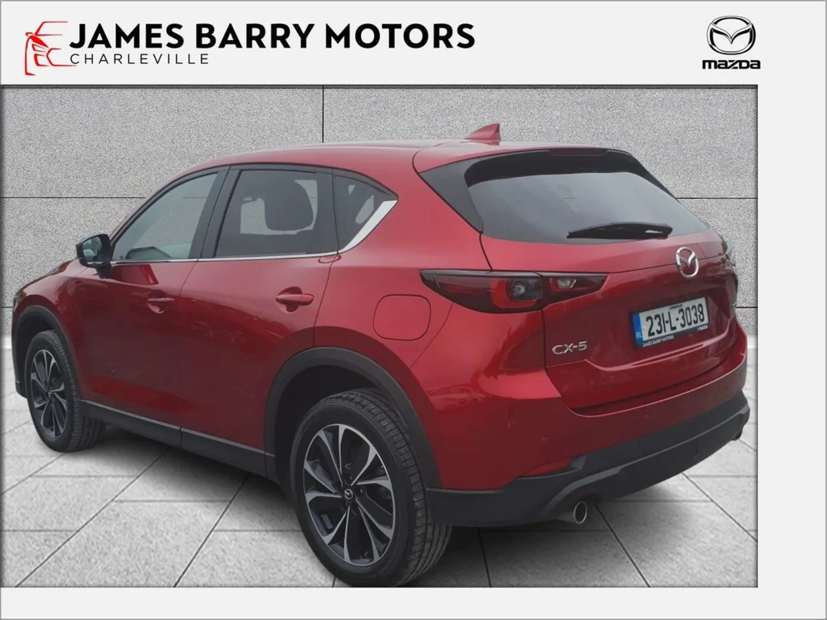 Mazda CX-5 2WD 2.0p (165ps) GT - Image 3