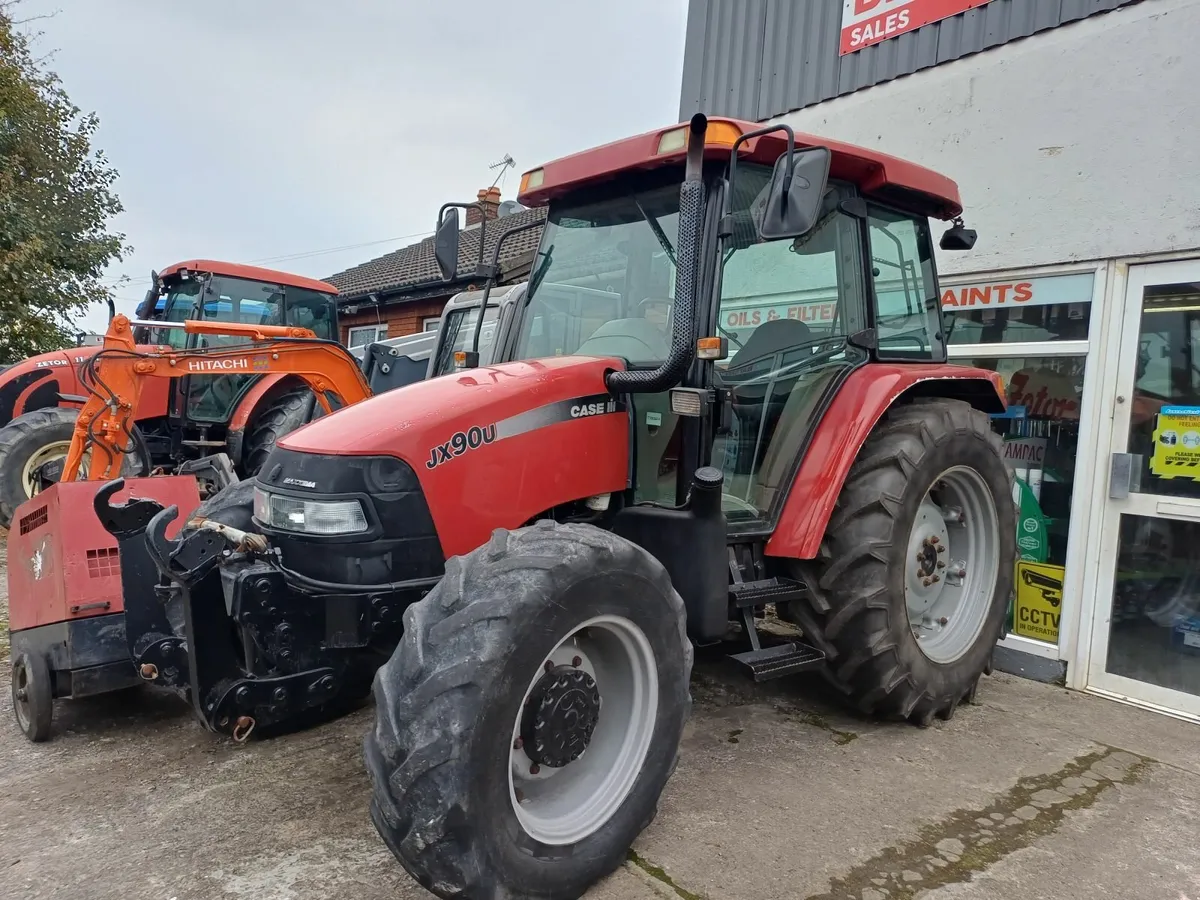 Brogan tractors oola - Image 4