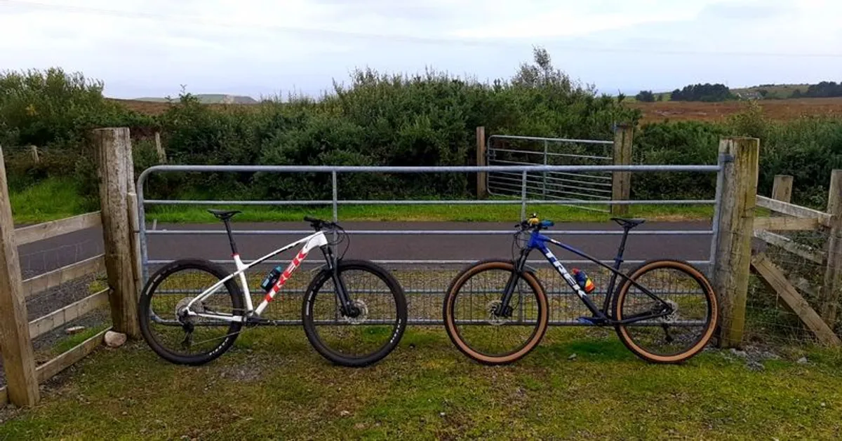 Trek Marlin 6 2023 (Upgraded) - Image 4
