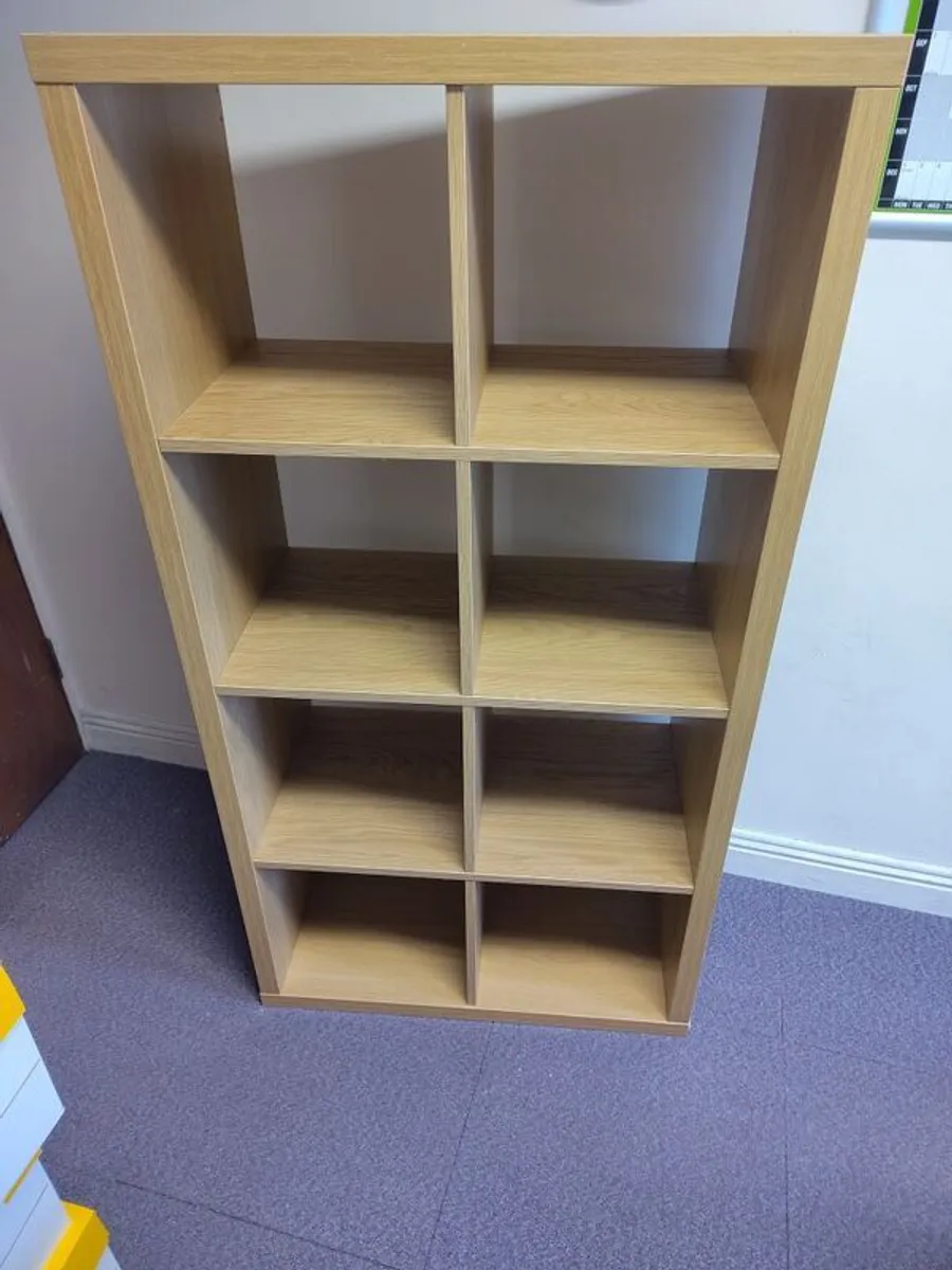 Ikea Kallax Unit