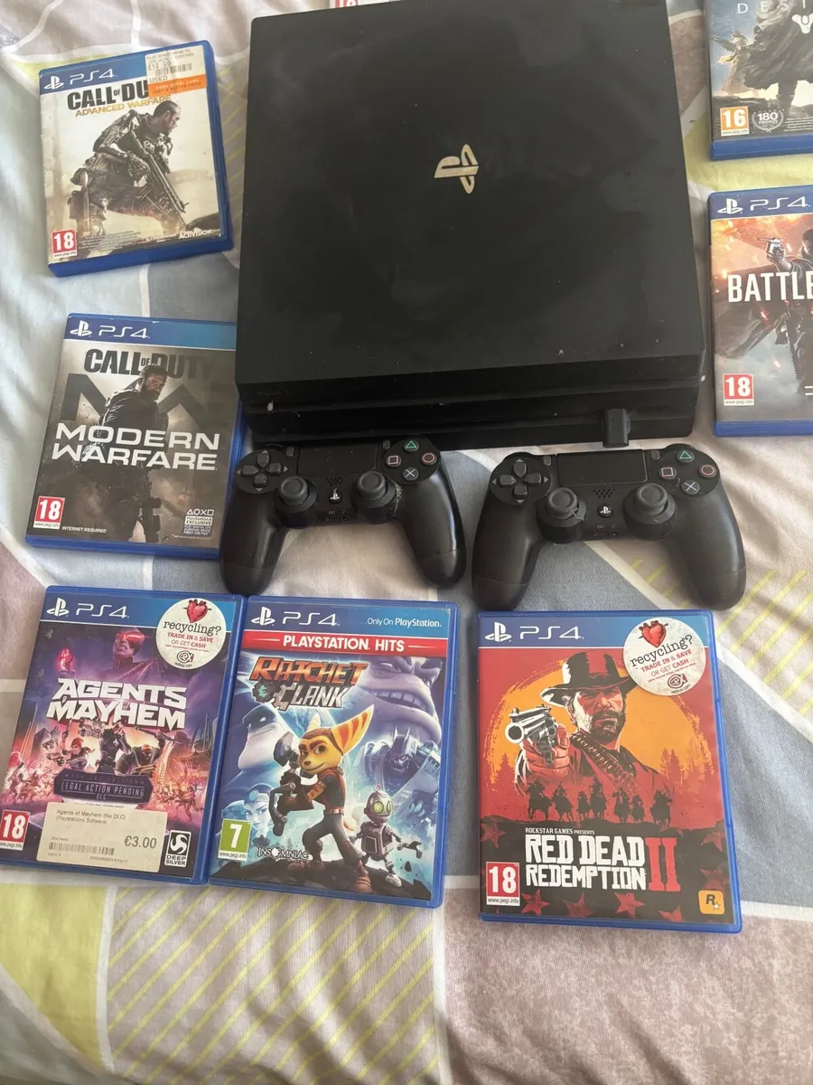 PS4 pro - Image 3