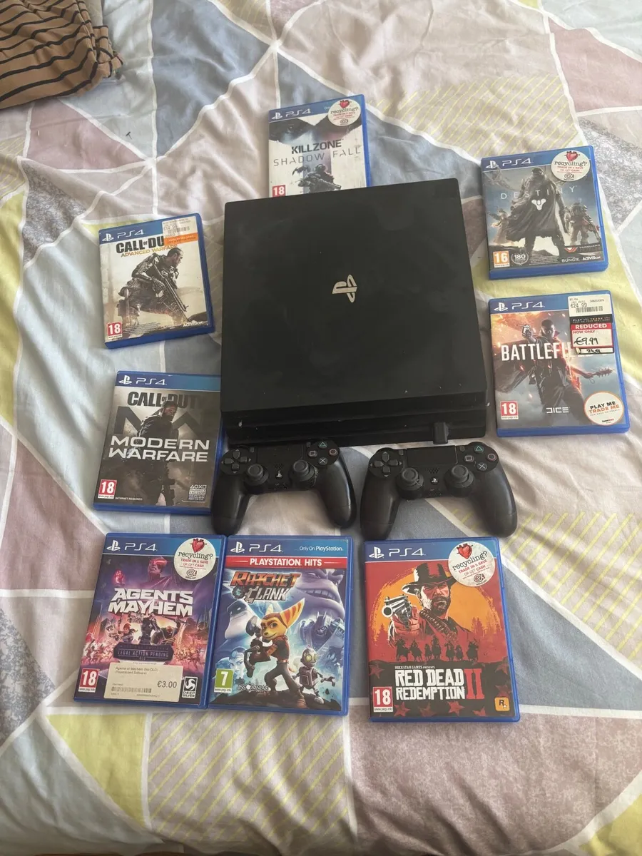 PS4 pro - Image 4