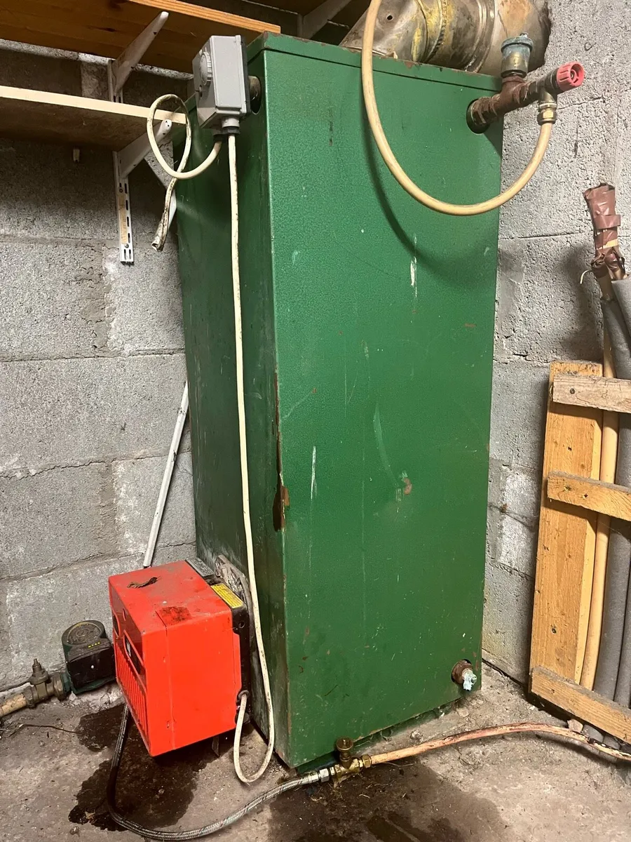 Oil burner - Image 2