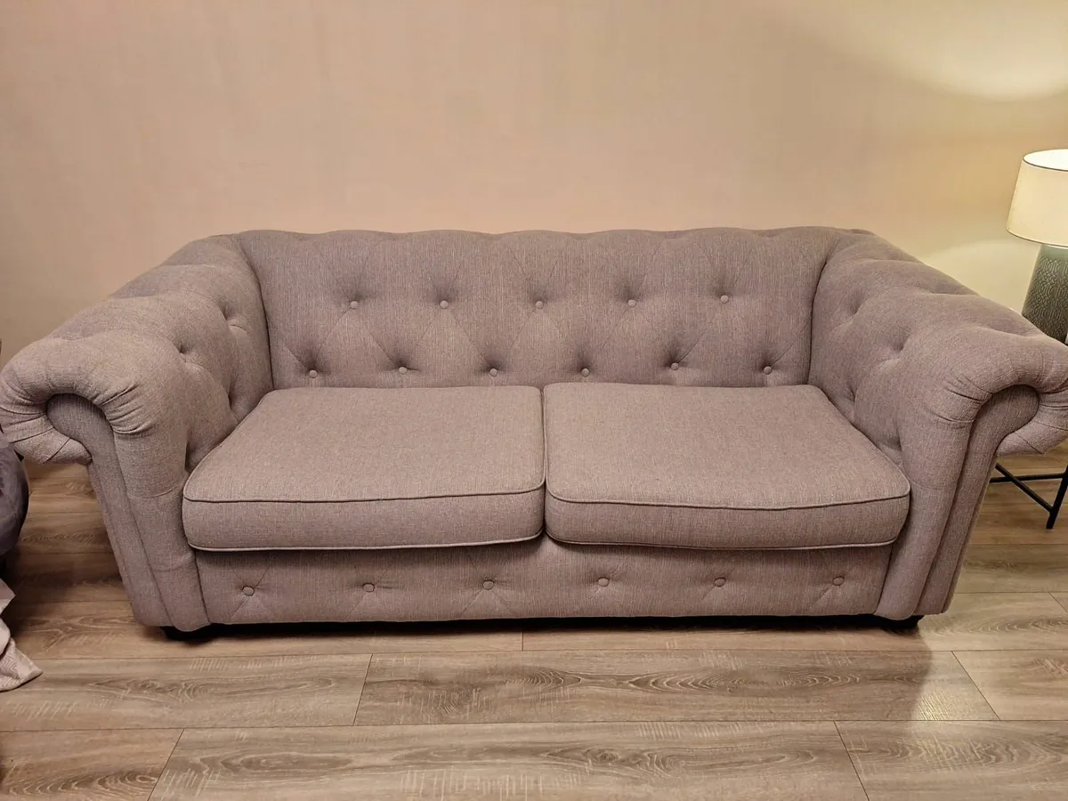 3 Seater Sofa - Image 3