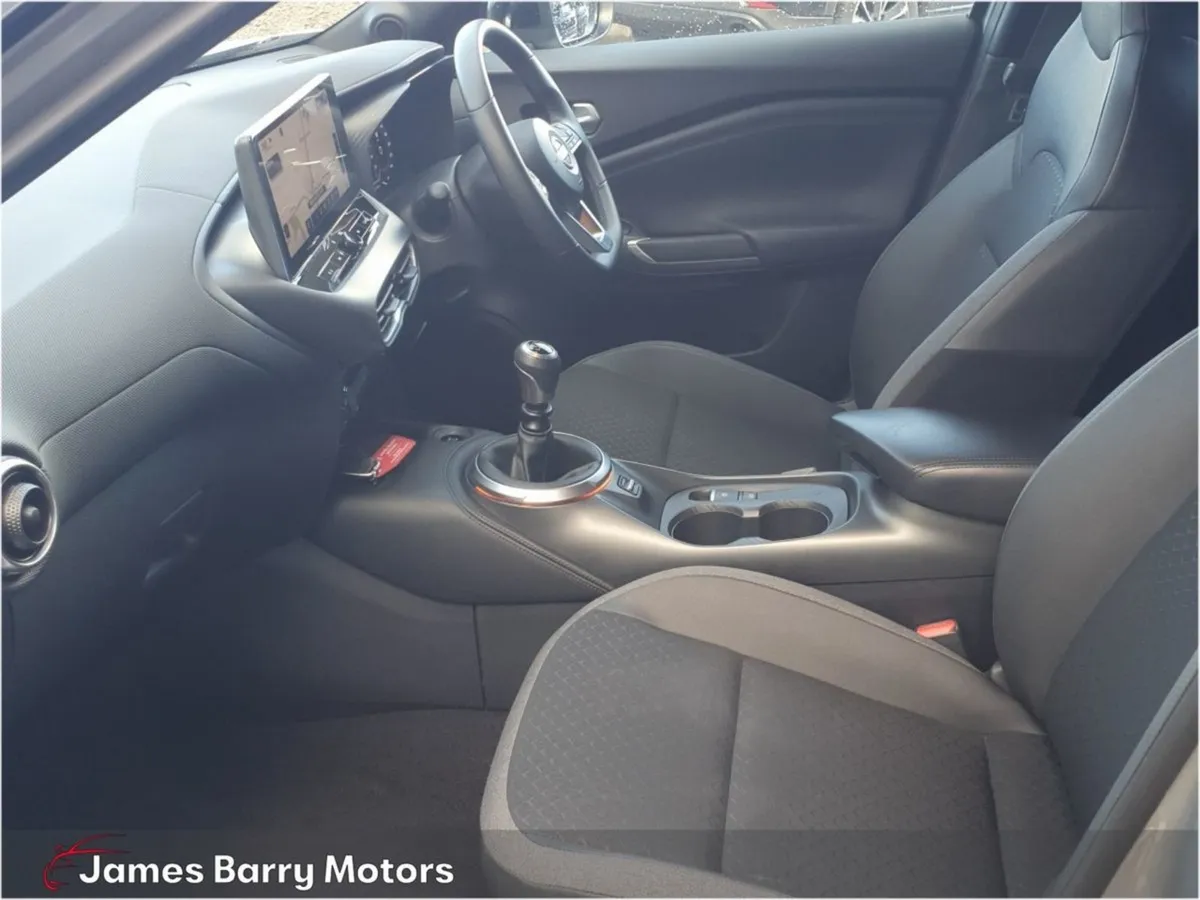 Nissan Juke 1.0t PET 2WD SV Premium - Image 4
