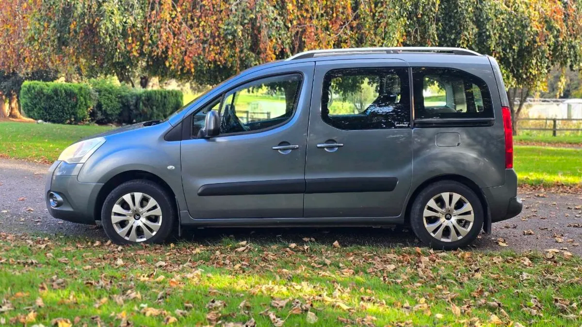 2012 Citroen Berlingo 1.6 HDI New NCT/Tax - Image 3