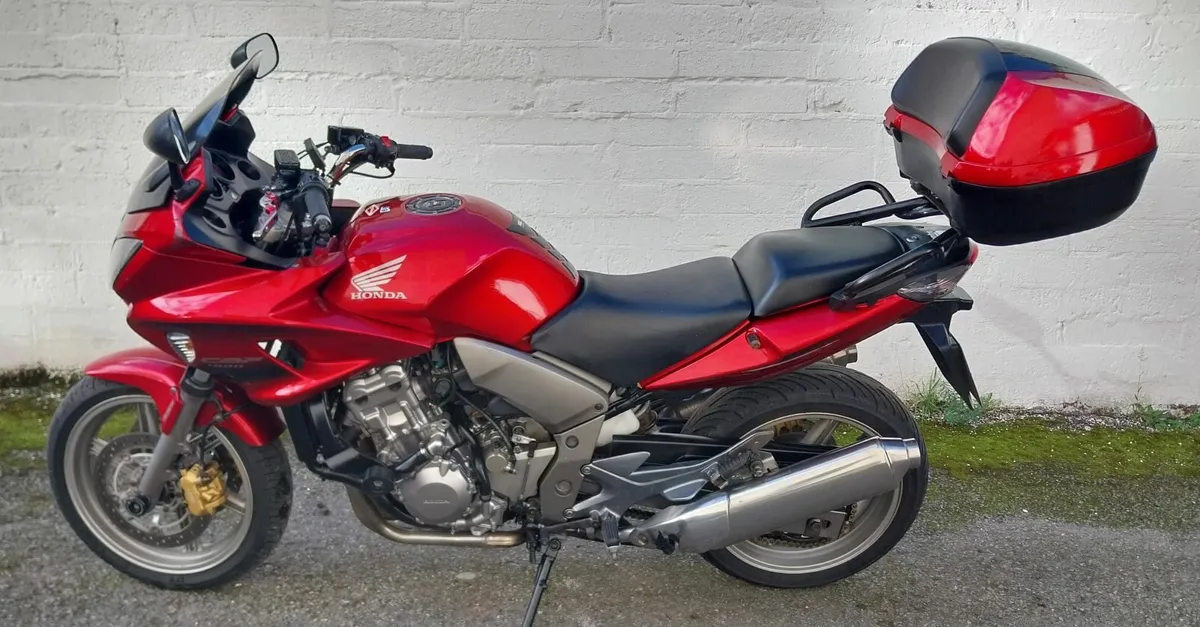 🇮🇪132 HONDA CBF1000 🇮🇪 - Image 2