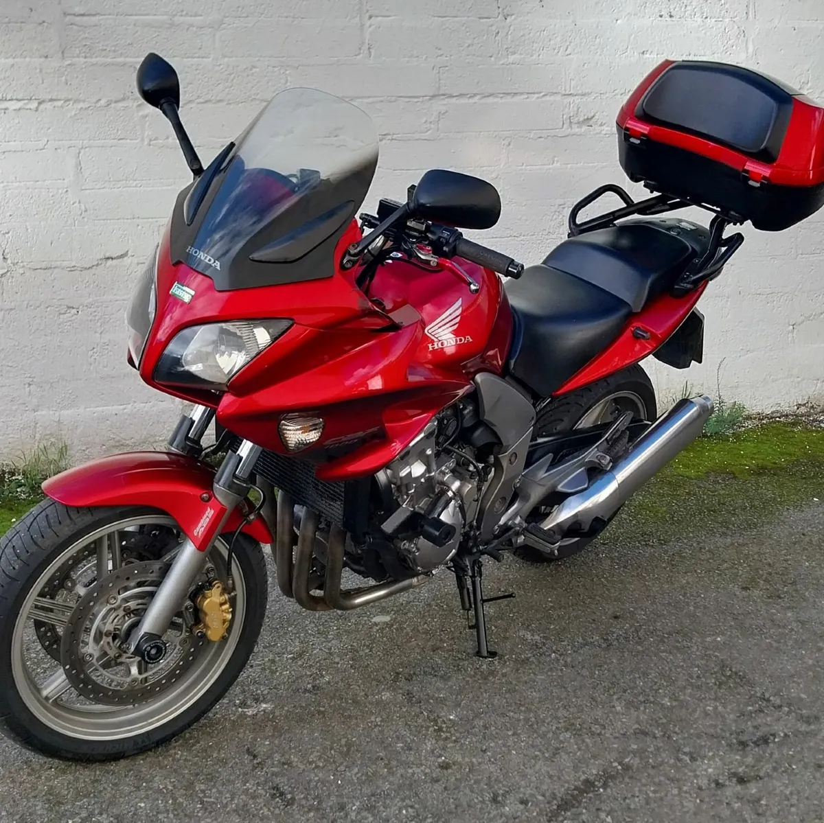 🇮🇪132 HONDA CBF1000 🇮🇪 - Image 3