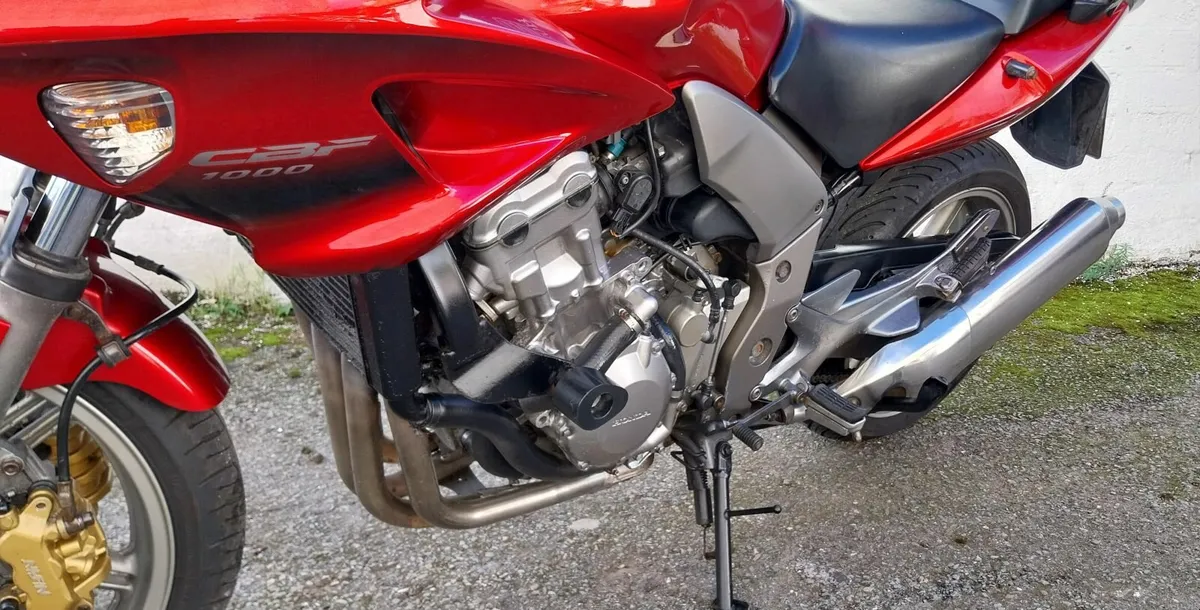 🇮🇪132 HONDA CBF1000 🇮🇪 - Image 4