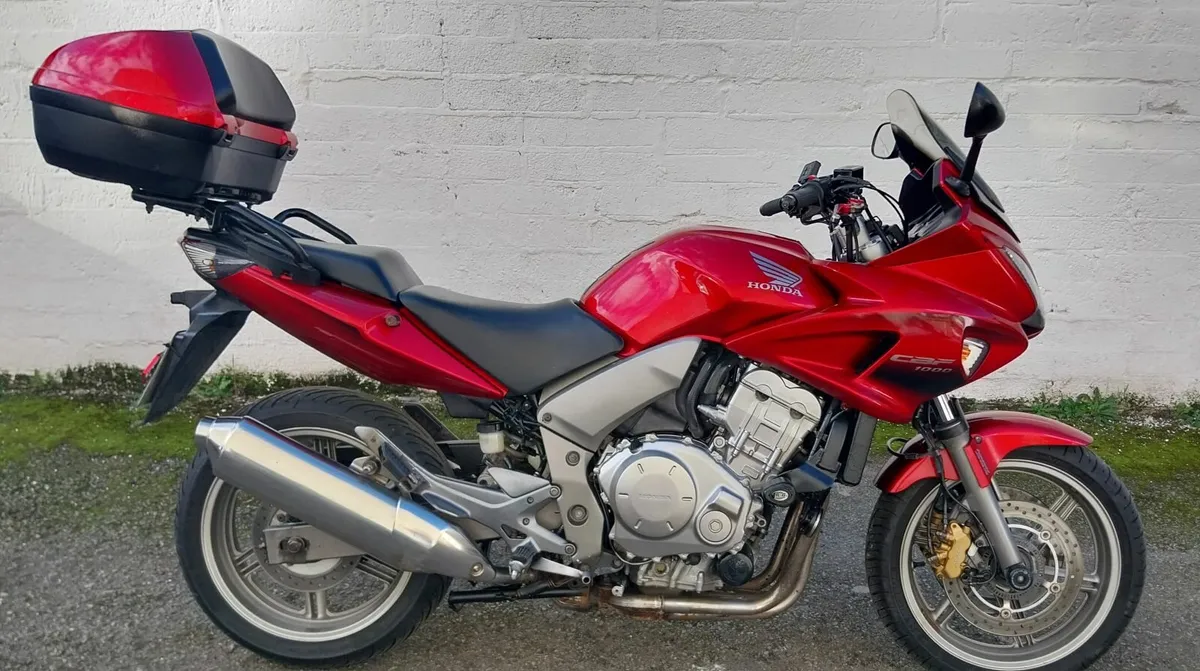 🇮🇪132 HONDA CBF1000 🇮🇪 - Image 1