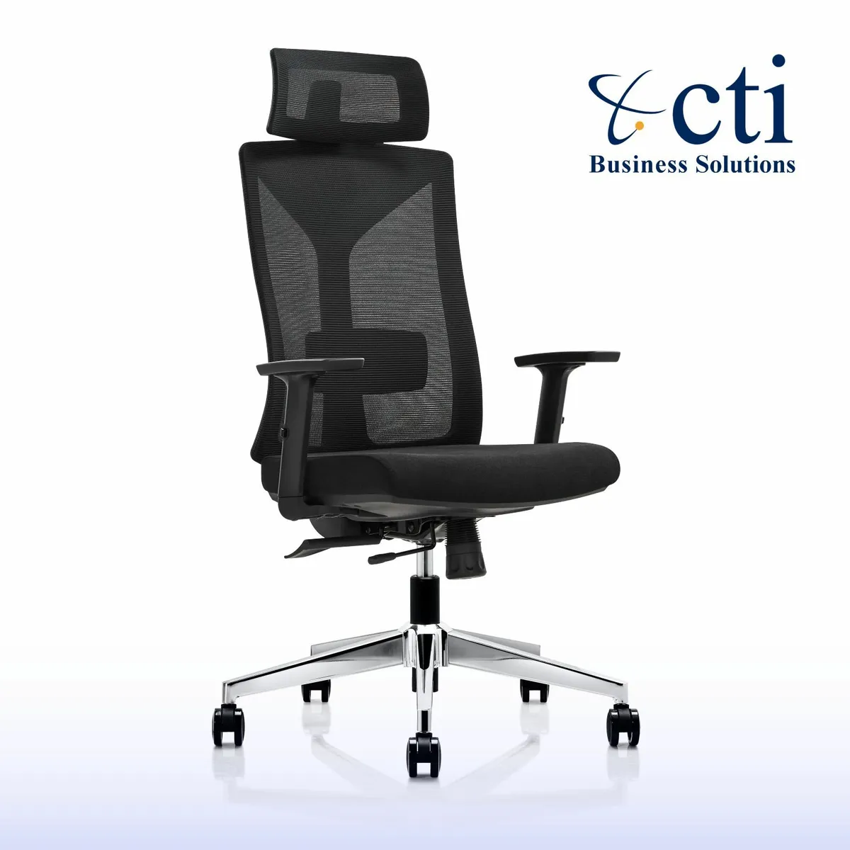 The Sorrento Ergonomic Office Chair~ NEW ~In Stock - Image 1