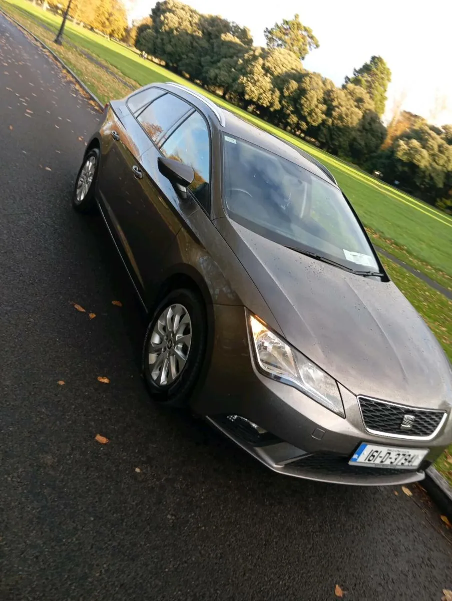 Seat Leon estate 1.2 petrol - Image 1