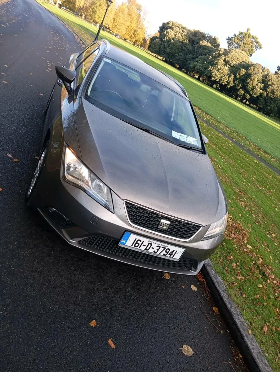 Seat Leon estate 1.2 petrol !Low mileage!! - Image 2