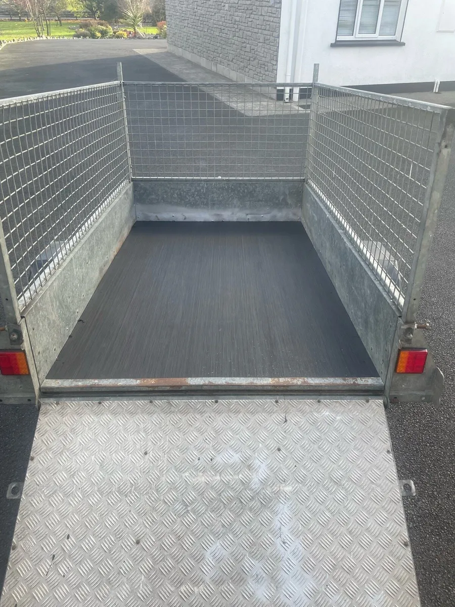 7x4 IFor Williams Trailer - Image 4