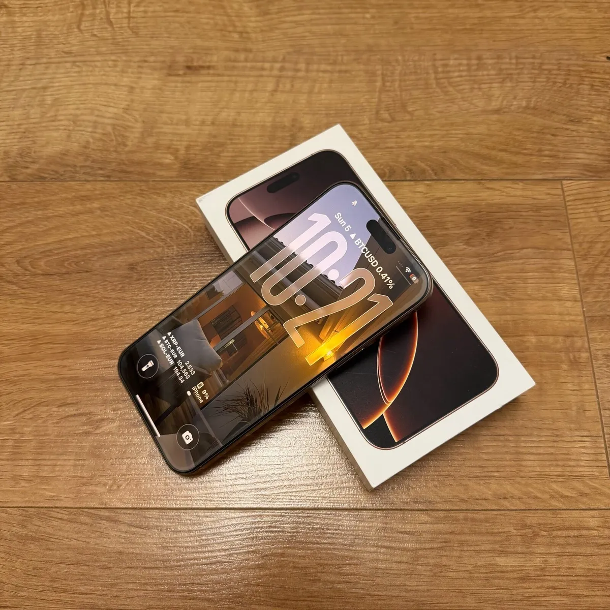 iPhone 16 pro max 256gb - Image 1