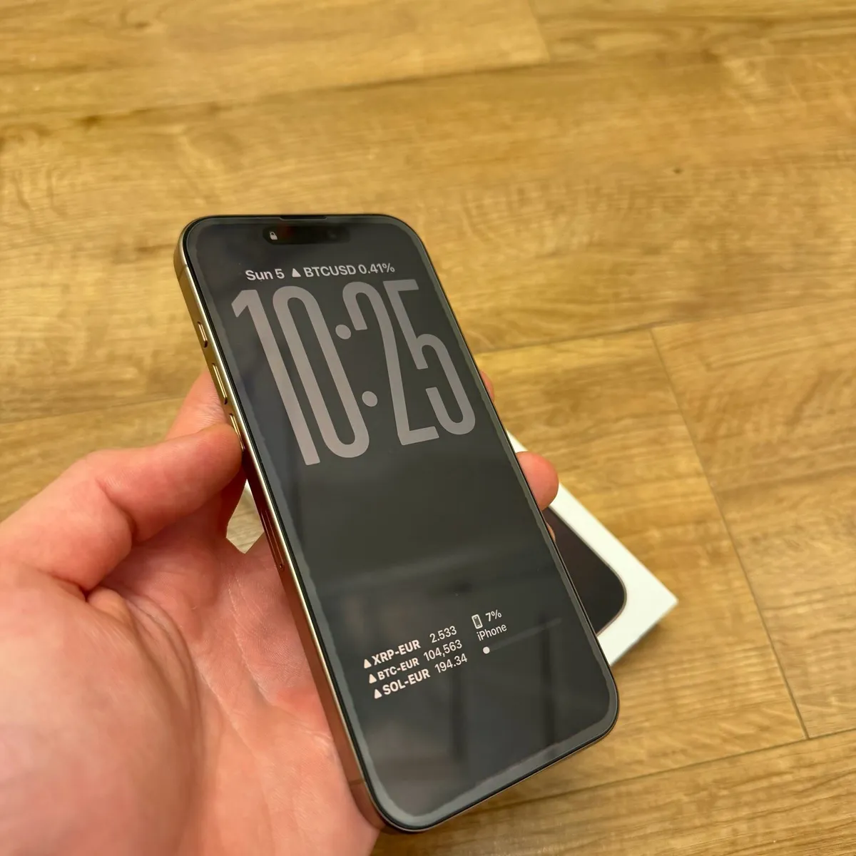iPhone 16 pro max 256gb - Image 3