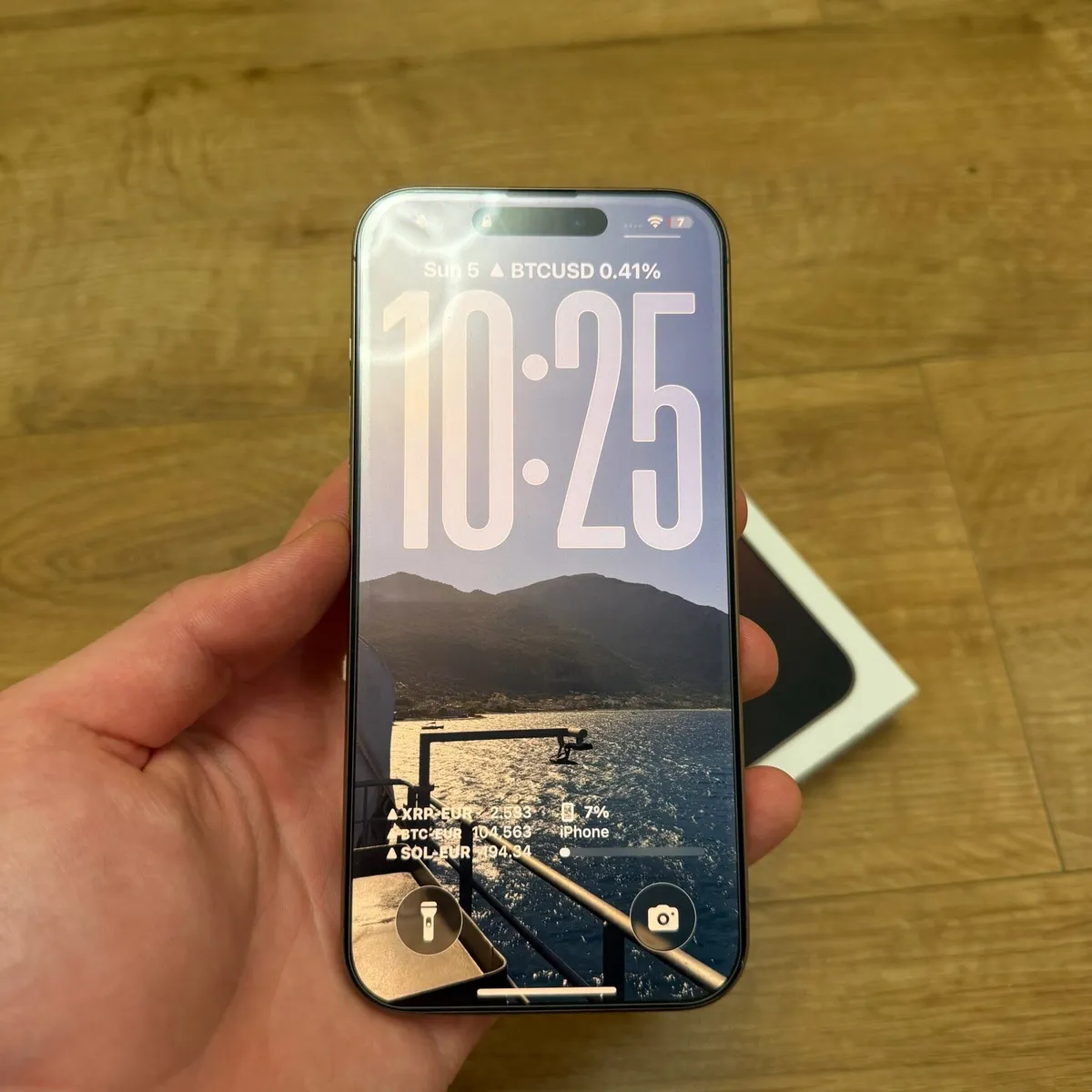 iPhone 16 pro max 256gb - Image 4