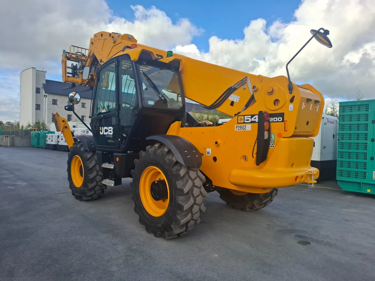 JCB 540-200 - Image 1