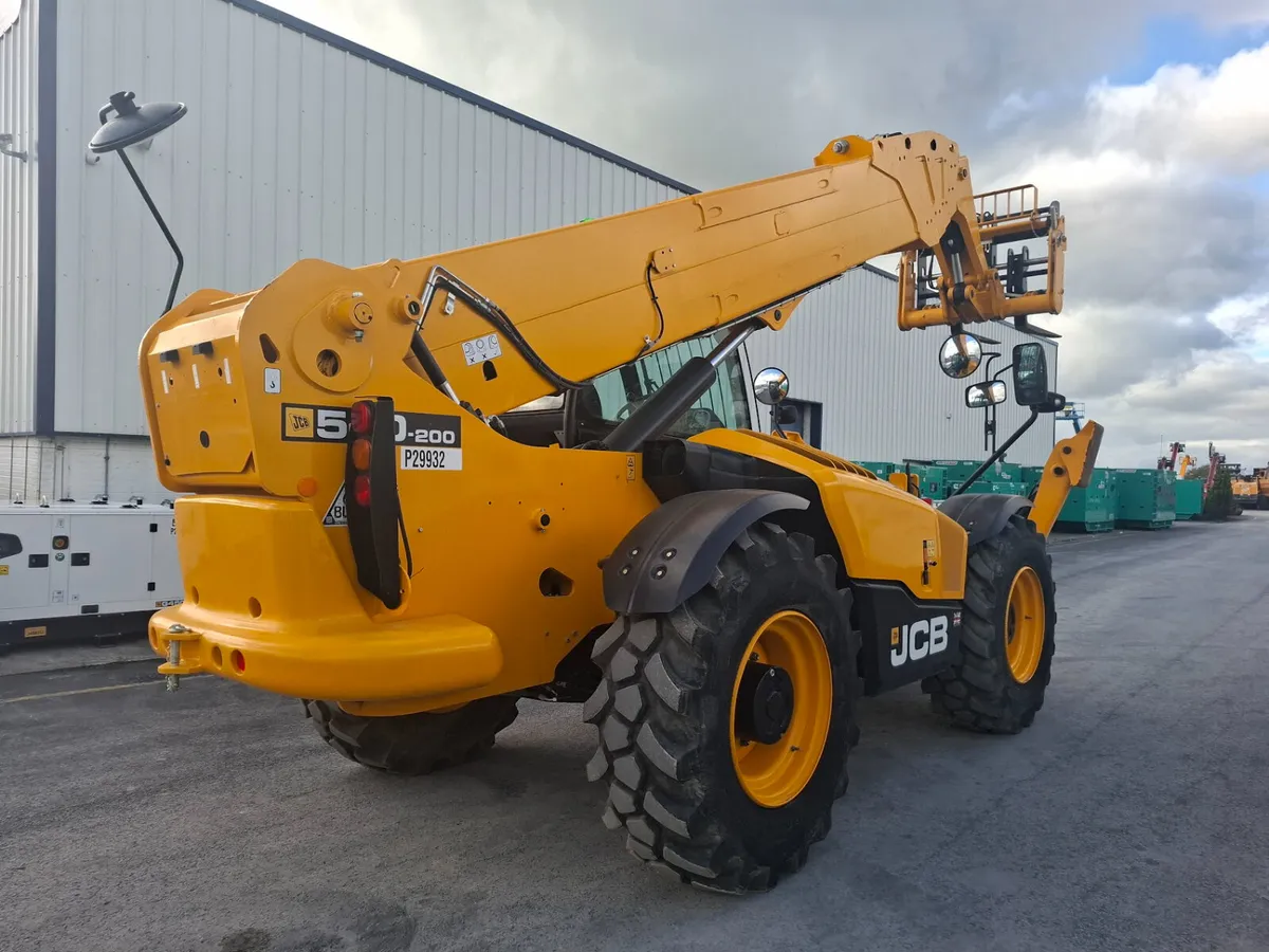 JCB 540-200 - Image 2