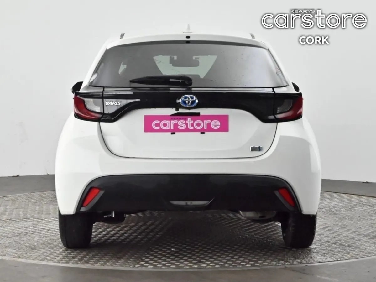 Toyota Yaris 1.5 Hybrid 5Dr Auto - Image 4