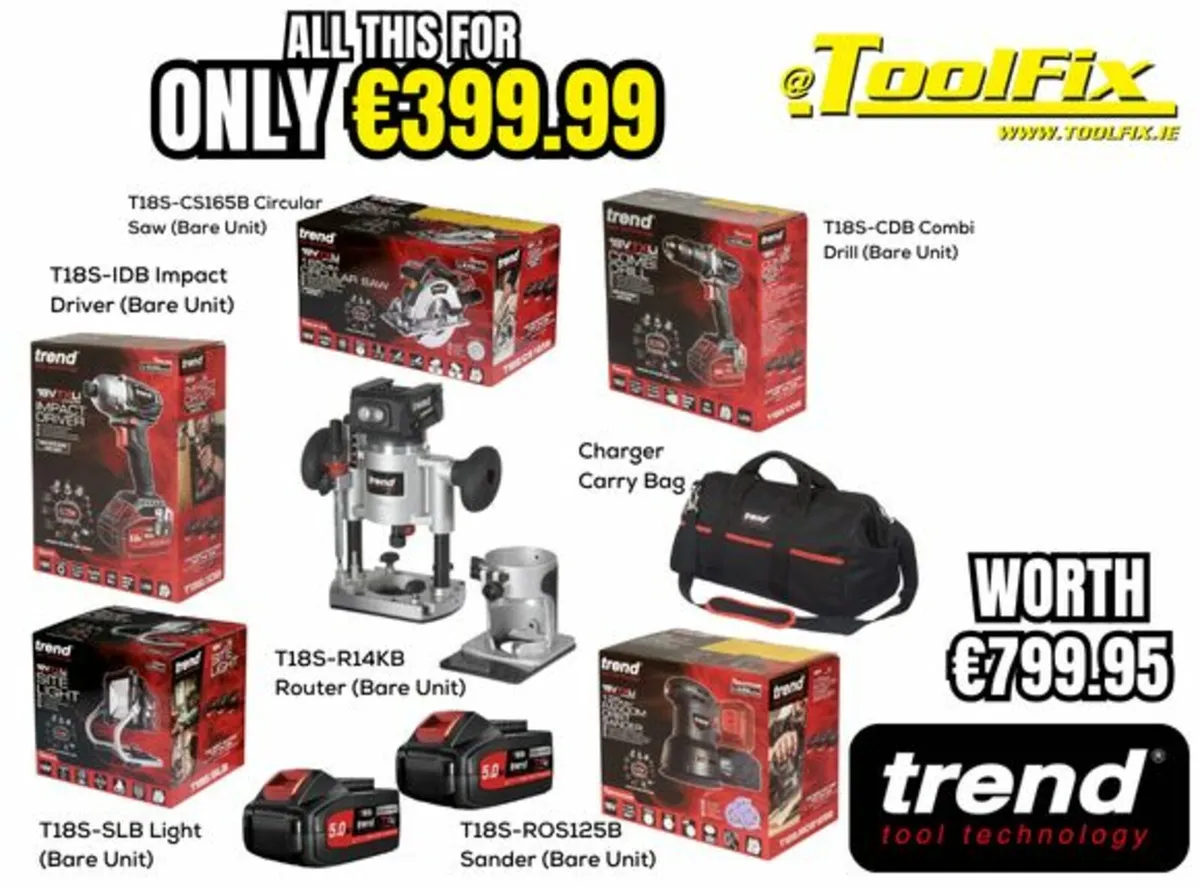 MASSIVE Trend Deal