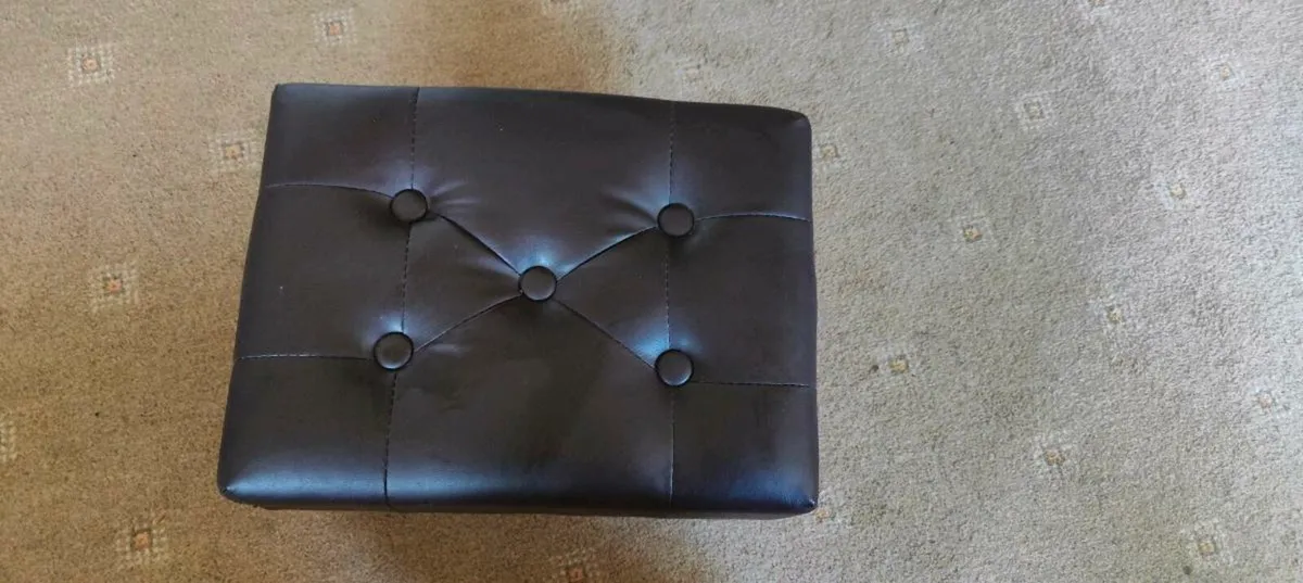 Footstool - Image 2