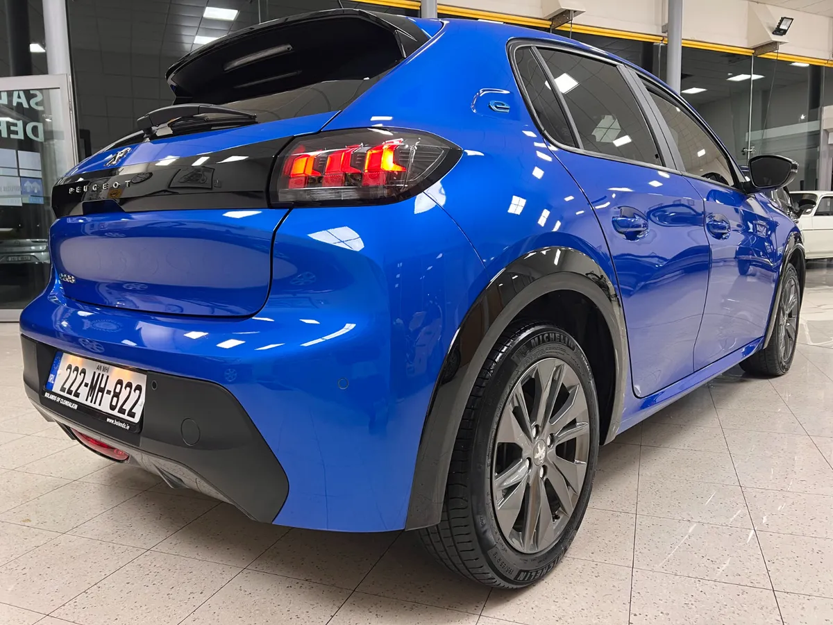 Perfect Low Kms High Spec Superb Value 2022 Puegeo - Image 2