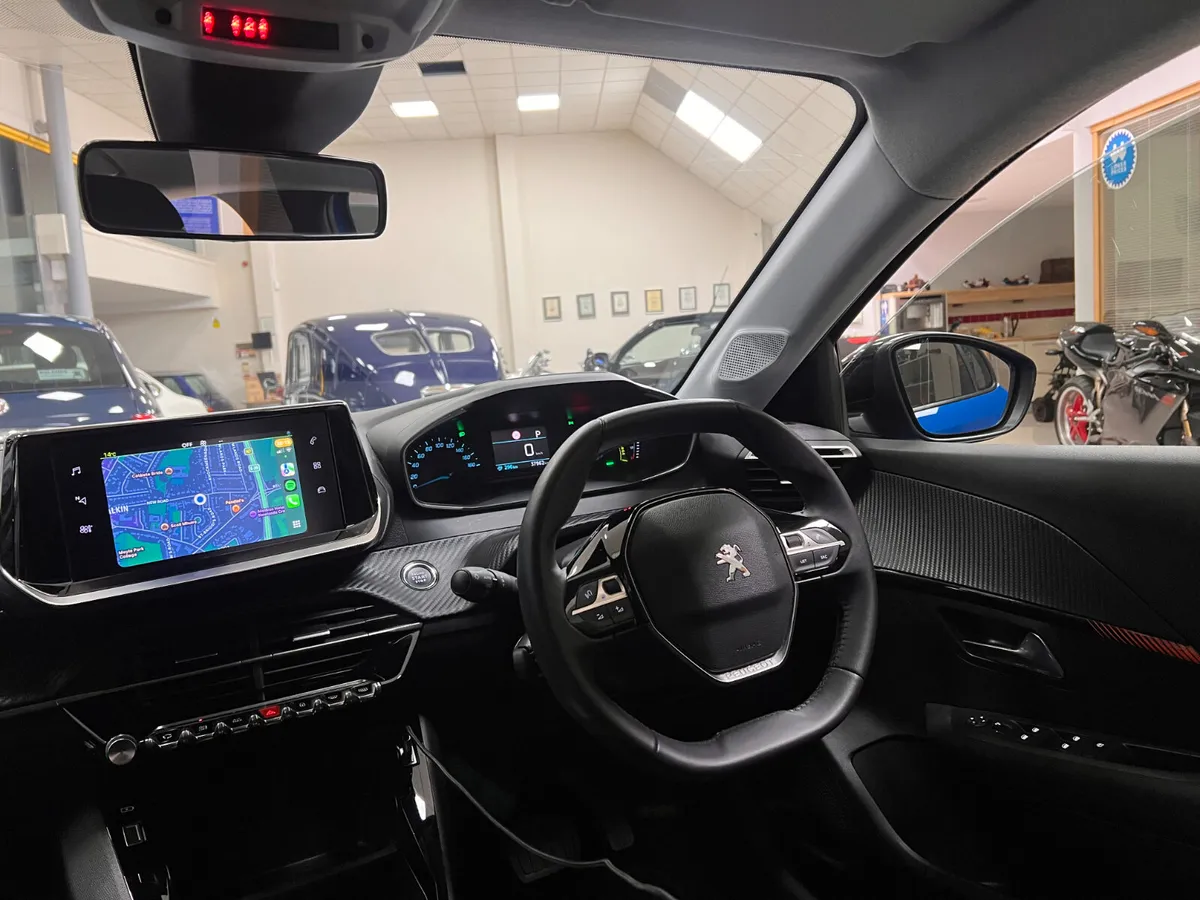 Perfect Low Kms High Spec Superb Value 2022 Puegeo - Image 3