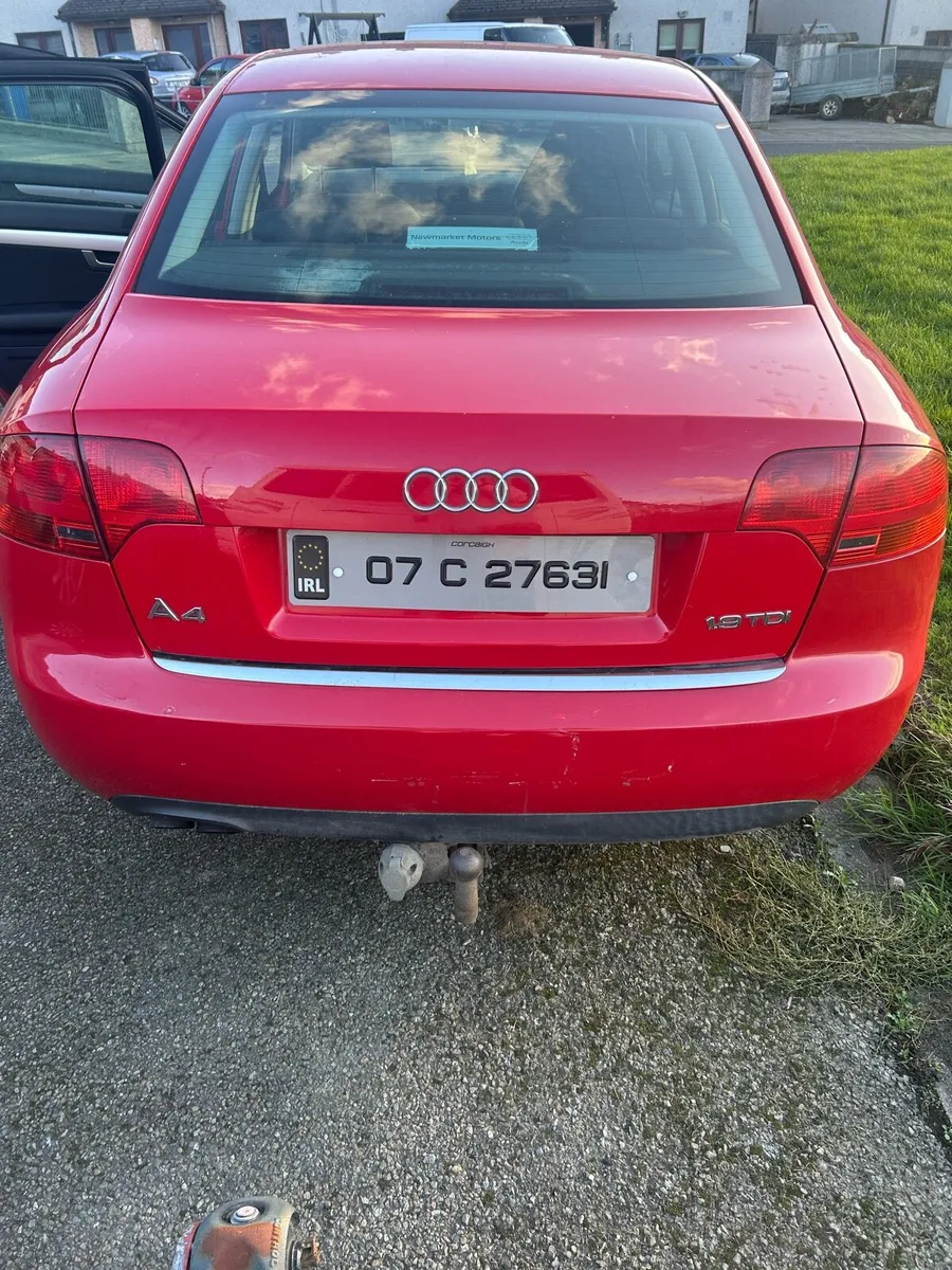 Audi A4 - Image 2