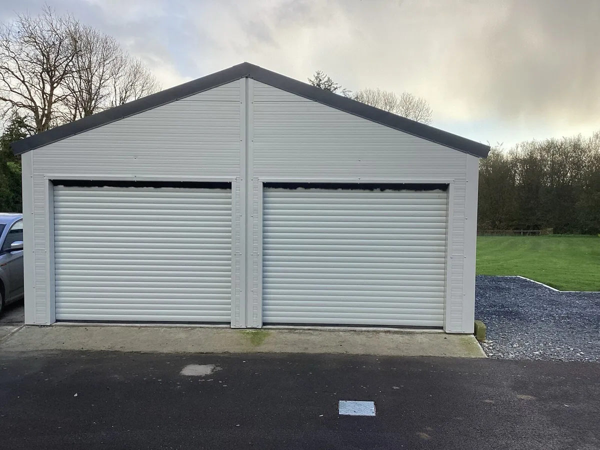 Car storage - Image 1
