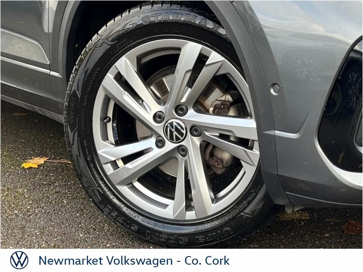 Volkswagen T-Roc R-line Plus 1.5tsi 150BHP DSG Au - Image 2