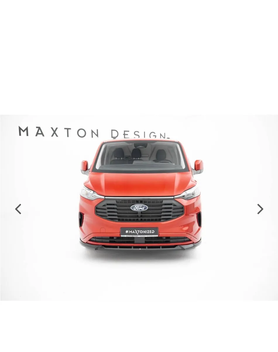 Maxton kit for Ford Custom 24- - Image 1