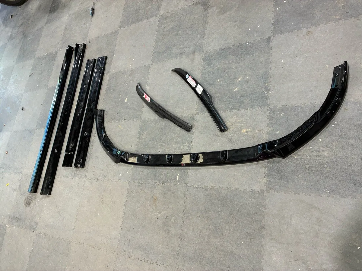 Maxton kit for Ford Custom 24- - Image 3