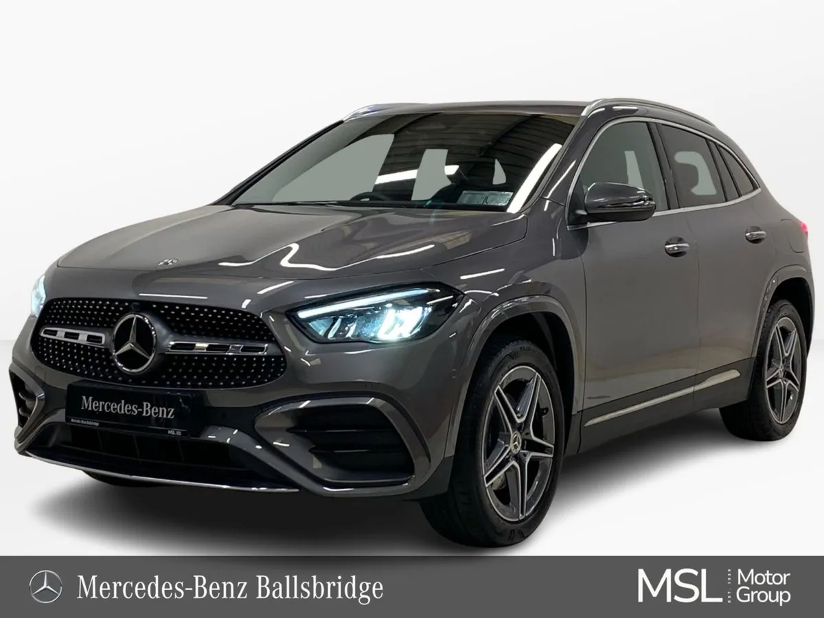 Mercedes-Benz GLA GLA 250e AMG Line Executive - Image 1