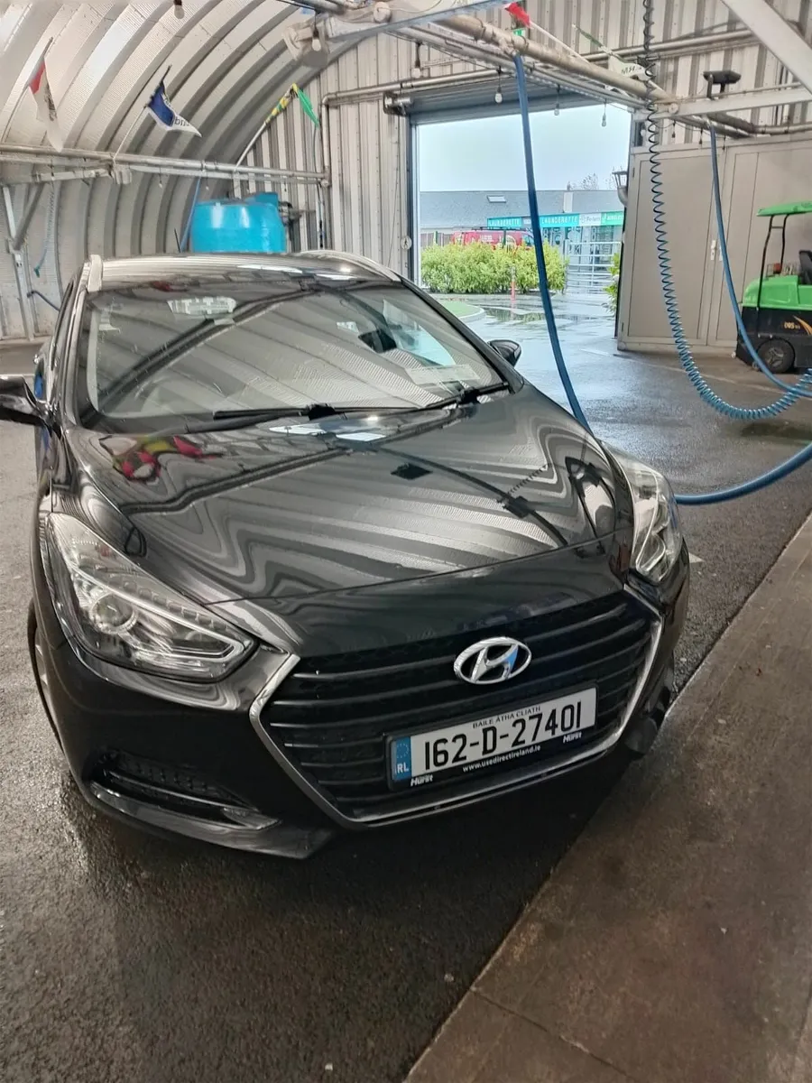 Hyundai i40 2016 - Image 1