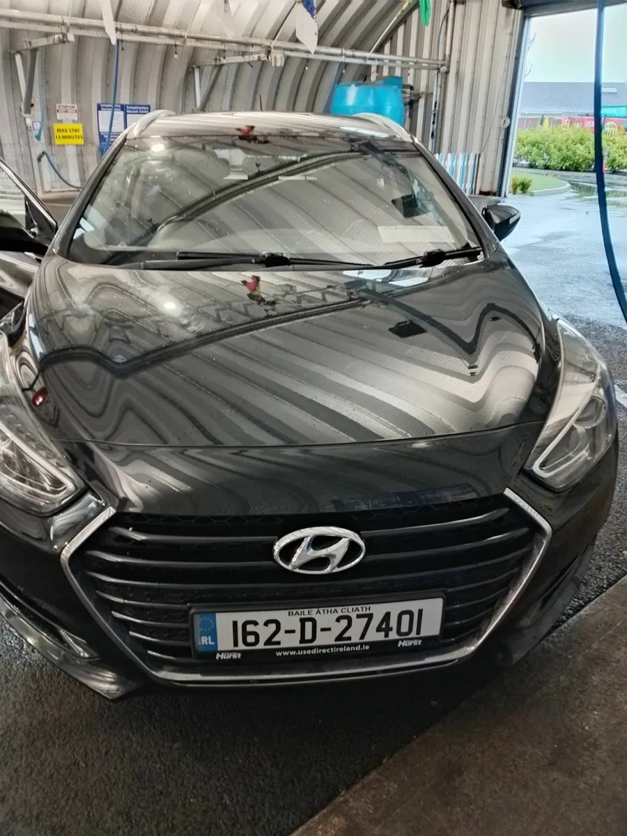Hyundai i40 2016 - Image 2