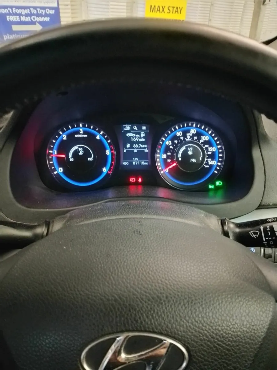 Hyundai i40 2016 - Image 4