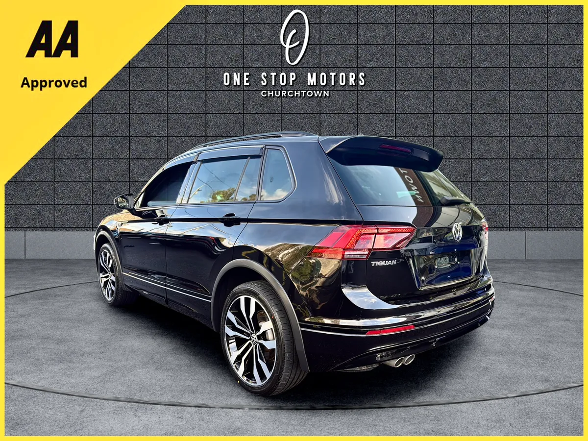 2020 VW Tiguan 2.0TDI R-LINE/4MOTION* AUTO 78,000K - Image 2