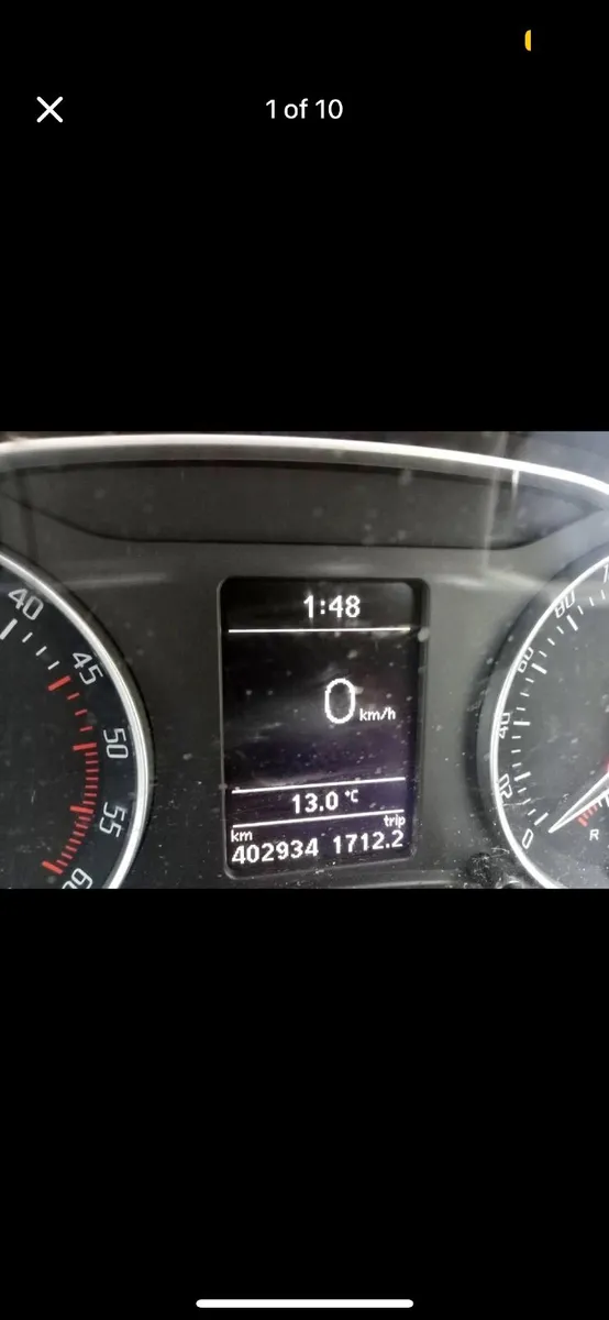 Skoda Octavia 2010 - Image 1