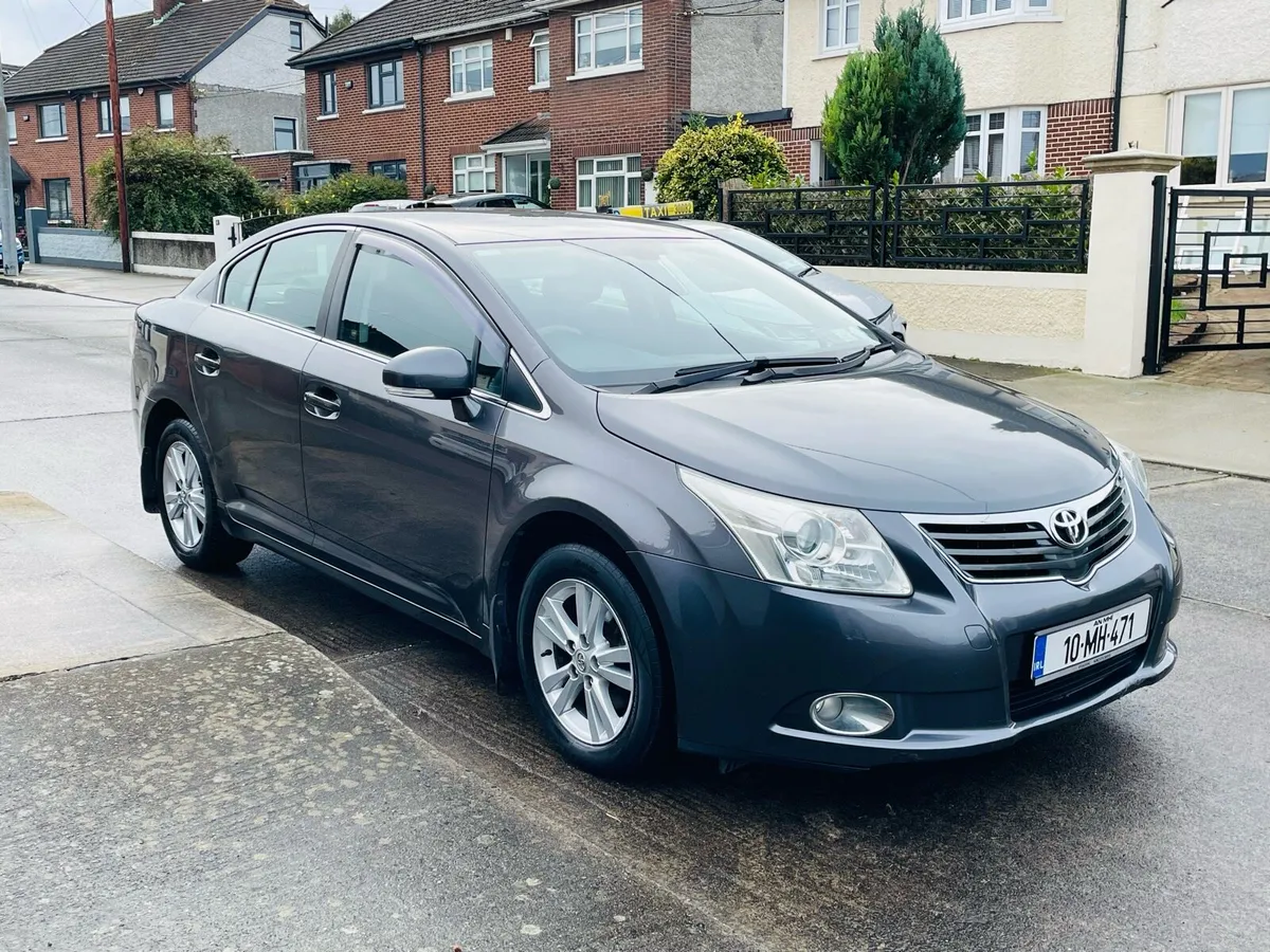 Today Avensis Strata Nct 10/26 - Image 3