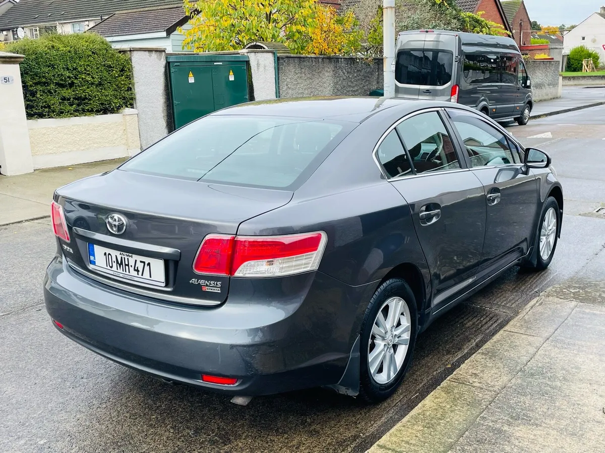 Today Avensis Strata Nct 10/26 - Image 4