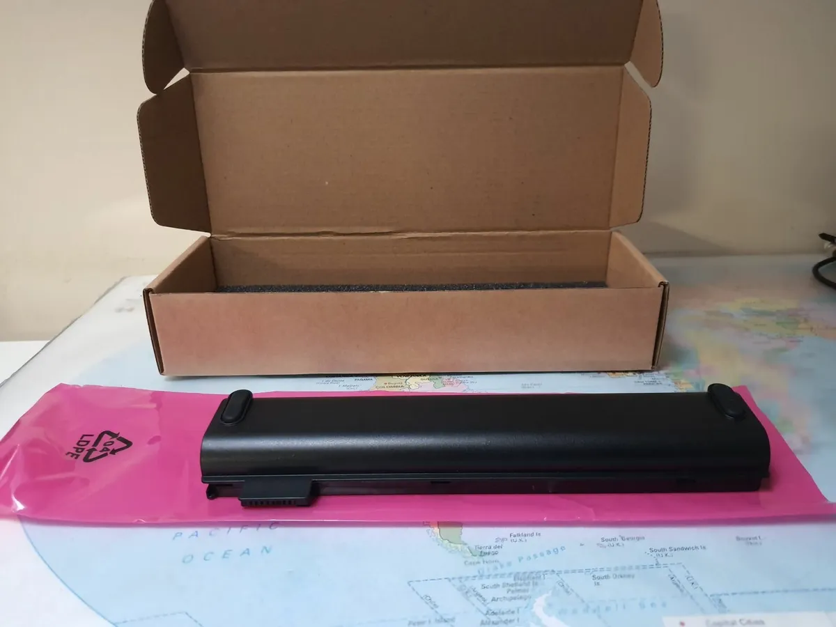 Lenovo ThinkPad Battery 61++ 72Wh for T470 T480 - Image 1