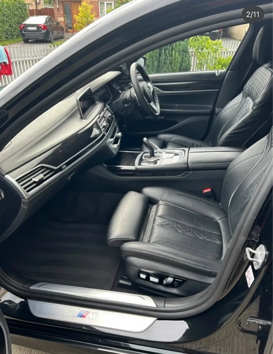 BMW 7 Series M Sport LWB | UK Spec - Image 2